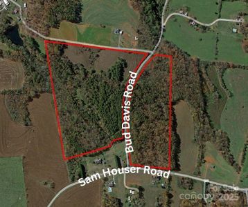 0 Bud Davis Rd, Vale, NC, 28168