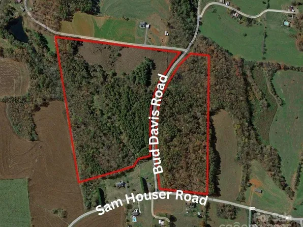 0 Bud Davis Rd, Vale, NC 28168