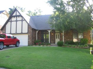 9916 S 72nd Ave E, Tulsa, OK 74133