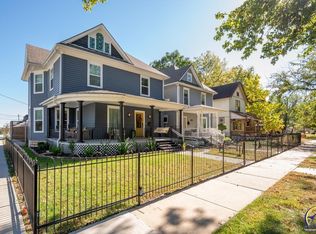 1200 SW Taylor St, Topeka, KS 66612