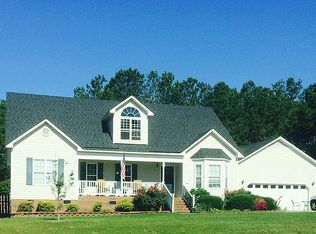 66 Northfield Dr, Angier, NC 27501