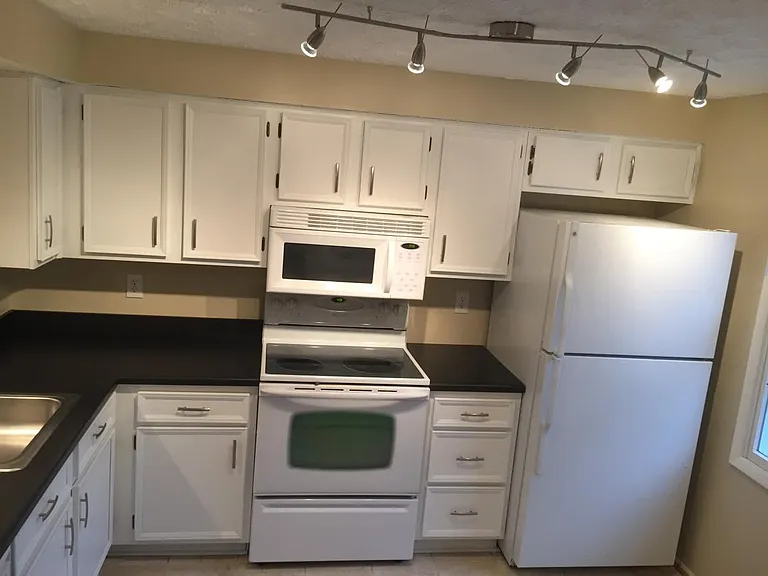 Updated kitchen