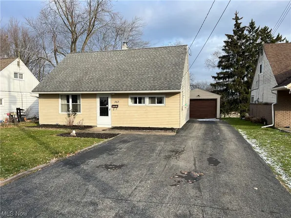 263 S Edgehill Ave, Youngstown, OH 44515