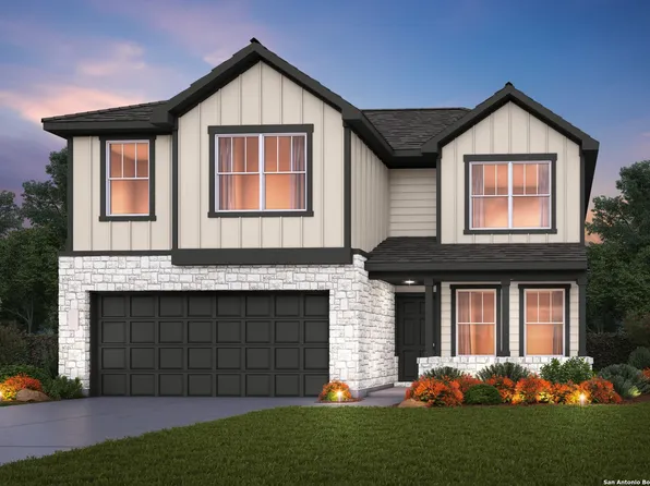 1107 Pigeon Lane, Marion, TX 78124