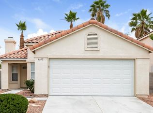 6102 Giant Forest Ln, North Las Vegas, NV 89031