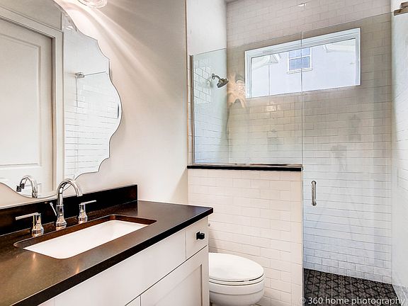 1st floor powder/office bath