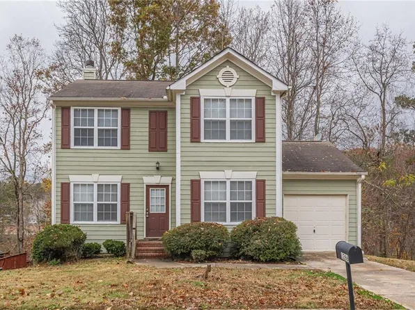1266 Summerstone Trce, Austell, GA 30168