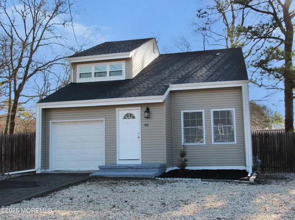 411 Vannote Place, Brick, NJ 08723