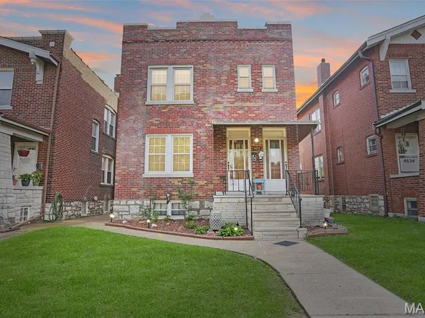 4632 Loughborough Ave, Saint Louis, MO 63116