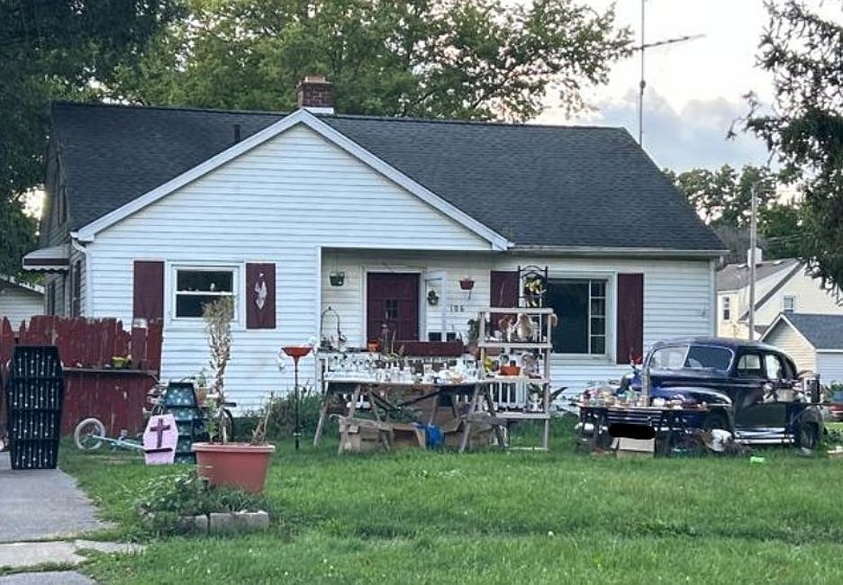 Property Front View