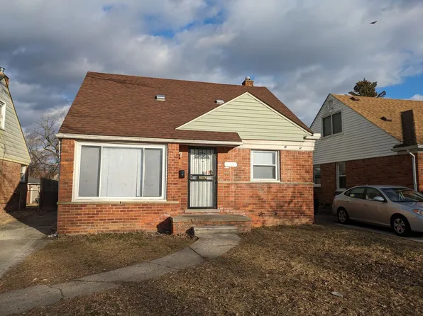 1701 Fairbairn St, Inkster, MI 48141