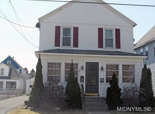 13 Walcott St, New York Mills, NY 13417