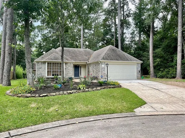 19 Crested Cloud Ct, The Woodlands, TX 77380