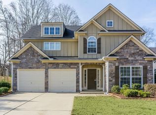 1119 Silverbrooke Dr, Powder Springs, GA 30127