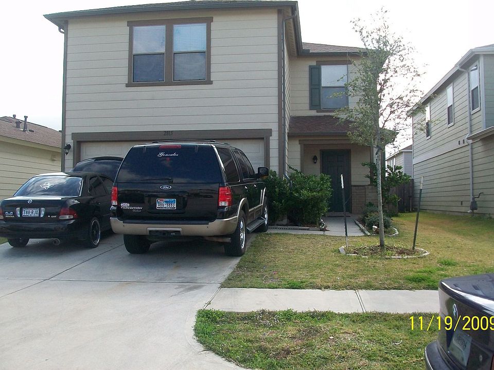 FRONT OF THE HOME