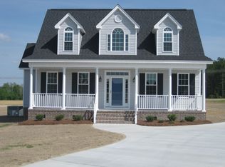 5005 Colorado Rd, Bailey, NC 27807