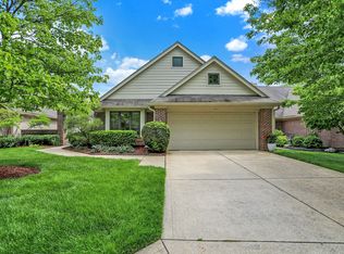 3033 Daum Ct, Carmel, IN 46033