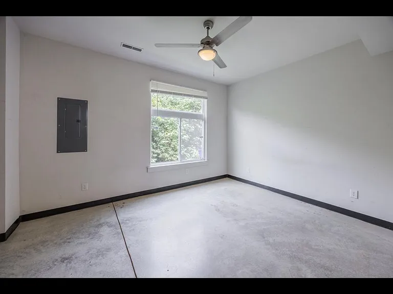 Downstairs bedroom