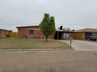 612 Mississippi St, Borger, TX 79007