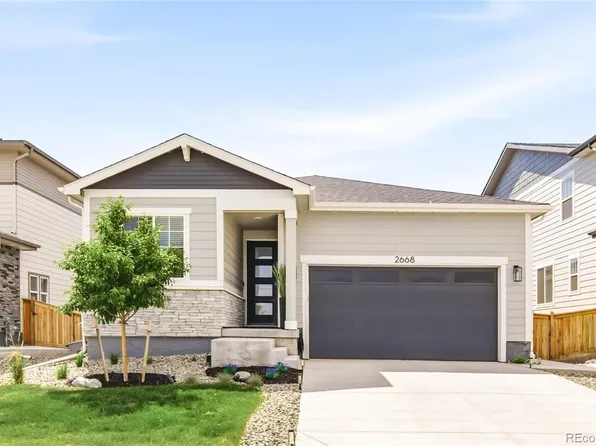 2668 Joseph Court, Lafayette, CO 80026