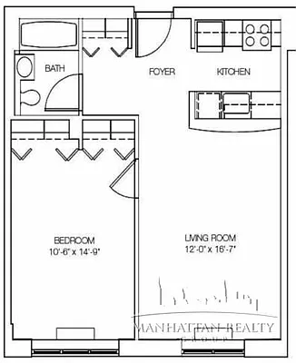 Rented by Manhattan Realty Group | media 39