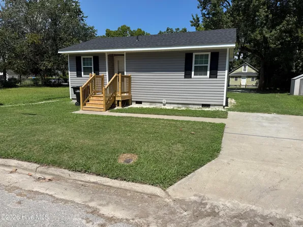 618 Bunnell Avenue, Elizabeth City, NC 27909