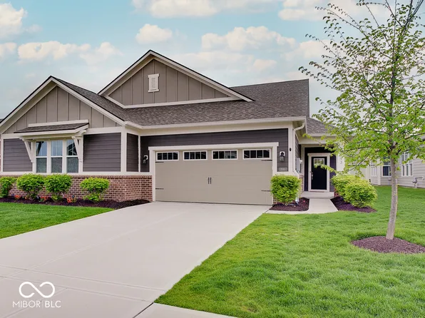 8593 Hudson Way, Brownsburg, IN 46112
