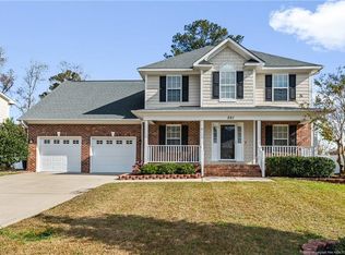 351 Lennox Loop, Raeford, NC 28376