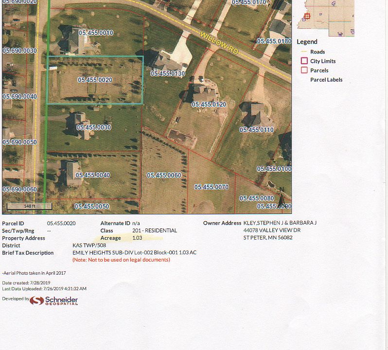 2nd image of Valley View Dr