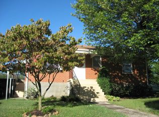 2824 Plantation Rd NE, Roanoke, VA 24012