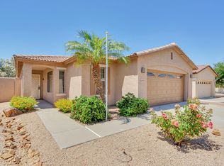 10821 W Chisholm Dr, Sun City, AZ 85373