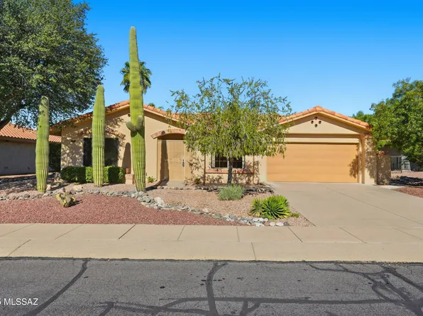 14312 N Alamo Canyon Dr, Oro Valley, AZ 85755