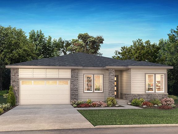 Exterior C Modern Prairie