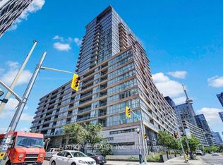 151 Dan Leckie Way #206, Toronto, ON M5V 4B2