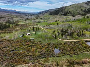 14555 County Road 16, Oak Creek, CO 80467