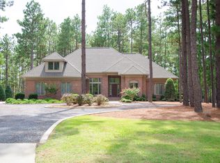 76 Kilbride Drive, Pinehurst, NC 28374