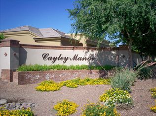 2722 W Monterey Pl, Chandler, AZ 85224