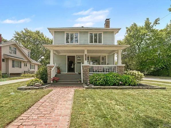 629 W Houstonia Ave, Royal Oak, MI 48073