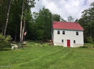 2810 Howe Pond Rd, Readsboro, VT 05350