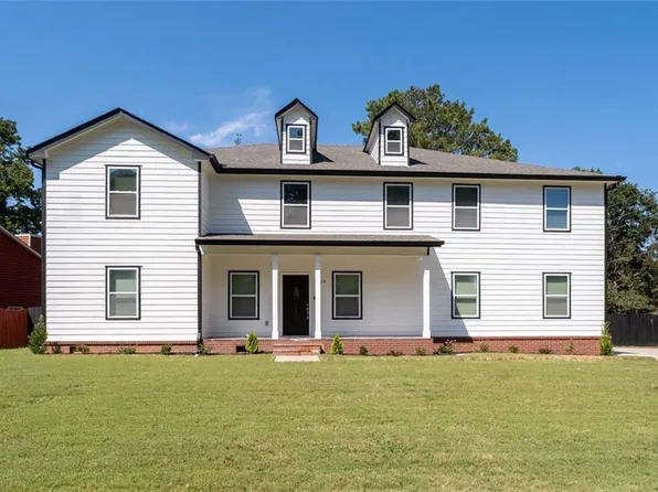 529 Westminster Ln, Jonesboro, GA 30238