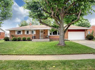 1525 Poplar Ln, Fairborn, OH 45324