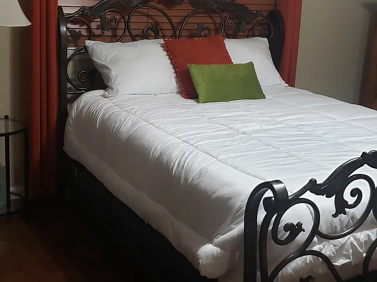 Master suite