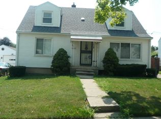 3205 Yale St, Flint, MI 48503