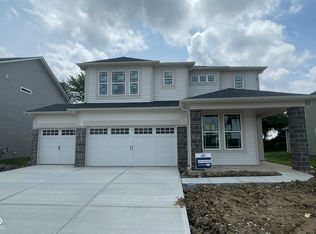 6761 Seabiscuit Rd, Whitestown, IN 46075