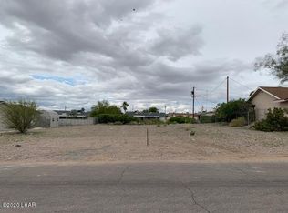 3725 Indian Hills Dr LOT 23, Lake Havasu City, AZ 86406