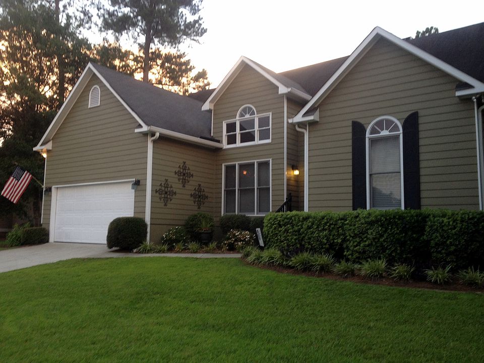 Gorgeous Curb Appeal