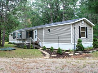 2560 N Manistee River Rd, Grayling, MI 49738