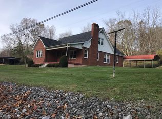664 Crockett Rd, Crockett, VA 24323