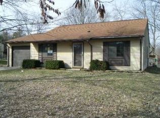 1212 New Field Ln, Indianapolis, IN 46231