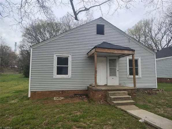 502 Tussey St, Lexington, NC 27292